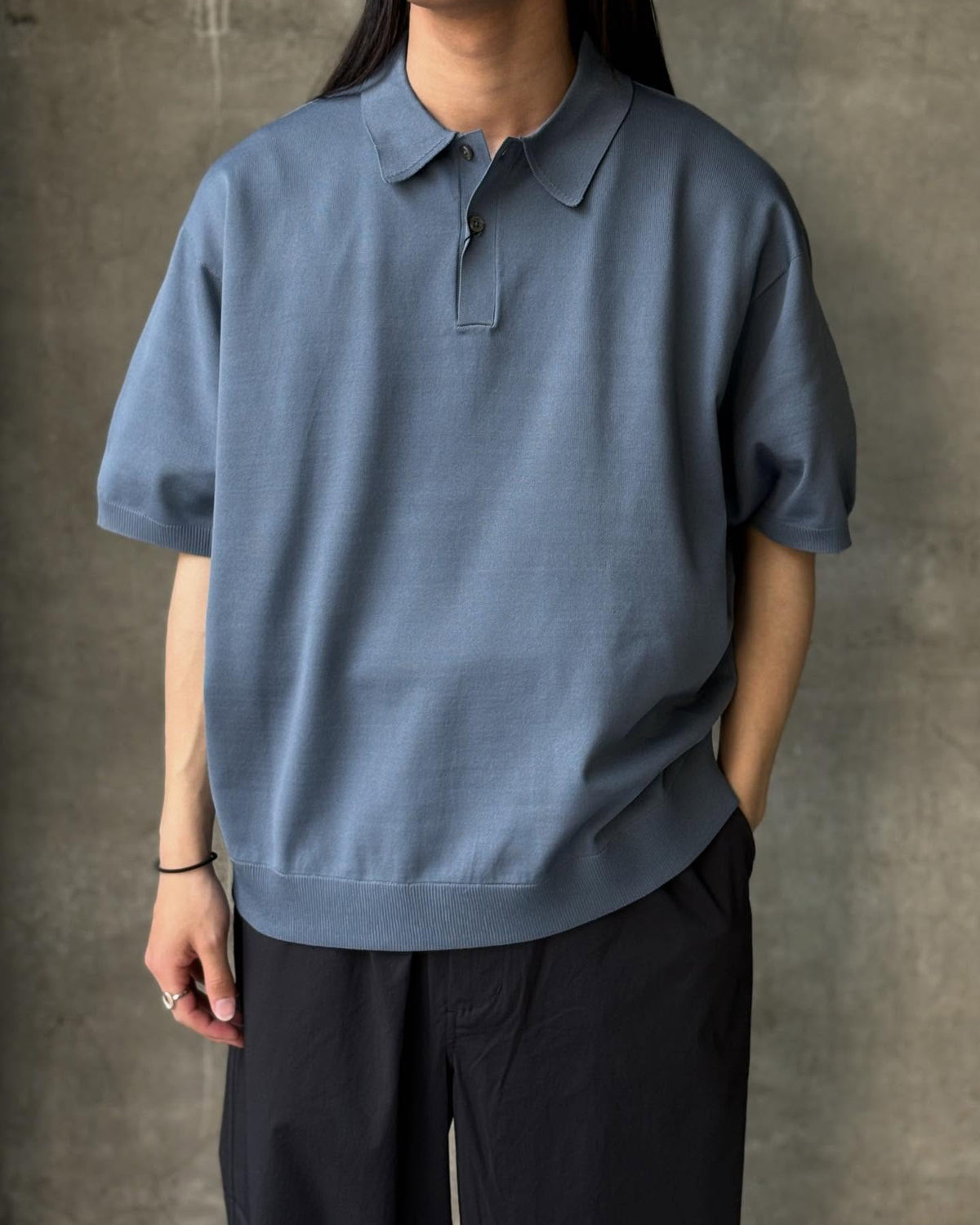 トップス daiwa pier39 TECH KNIT POLO DAIWA PIER39 / TECH KNIT POLO S/S | 公式通販・JACK in the NET