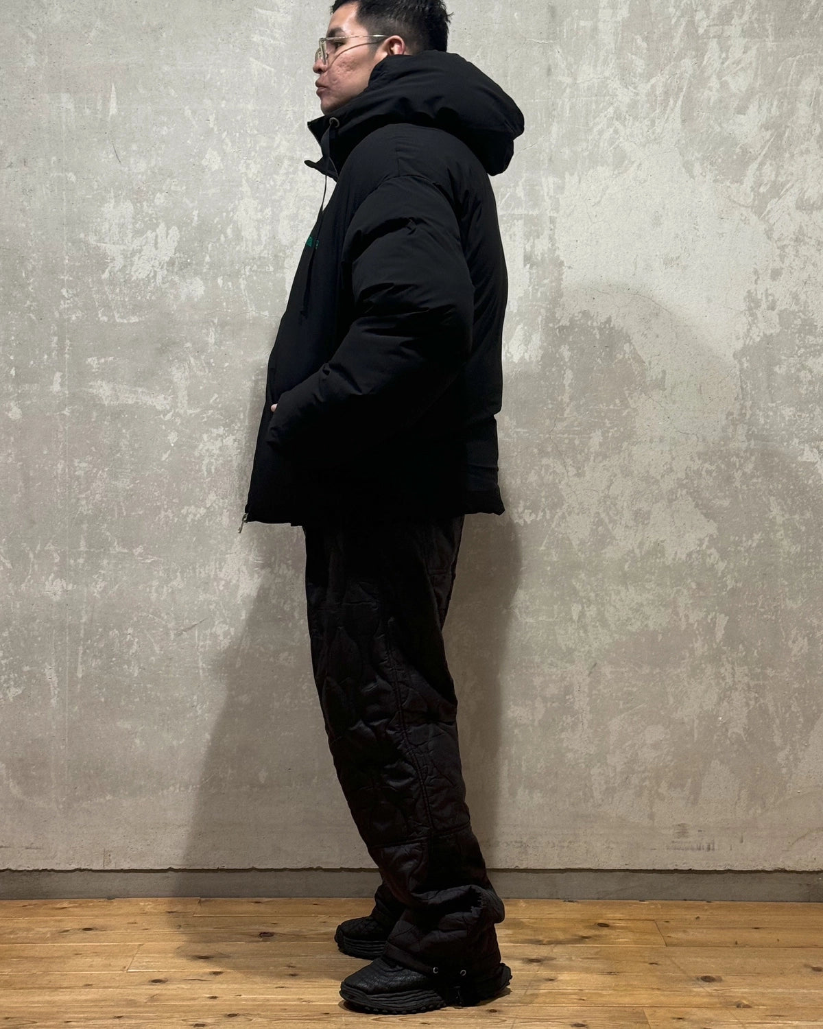 OAMC 20SS 公式通販 CORDED WINDBREAKER lab coat 売り切り価格 