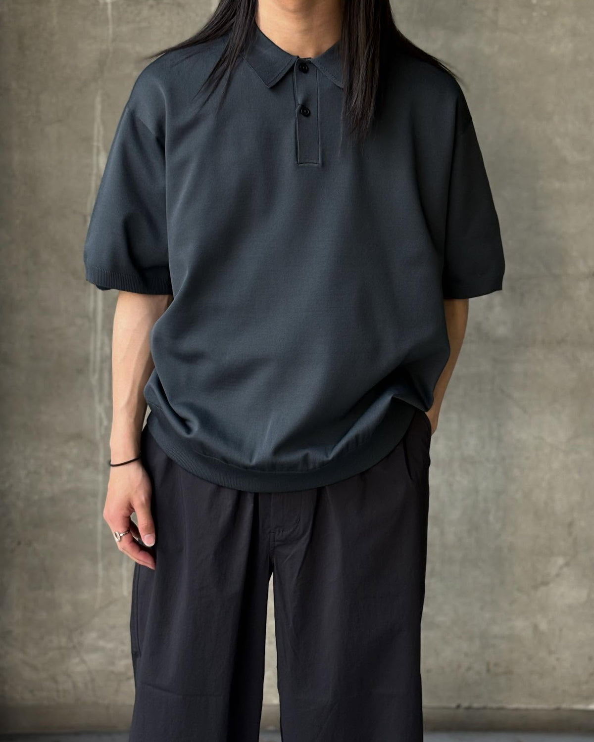 DAIWA PIER39 / TECH KNIT POLO S/S | 公式通販・JACK in the NET DAIWA PIER39 / TECH KNIT POLO S/S | 公式通販・JACK in the NET