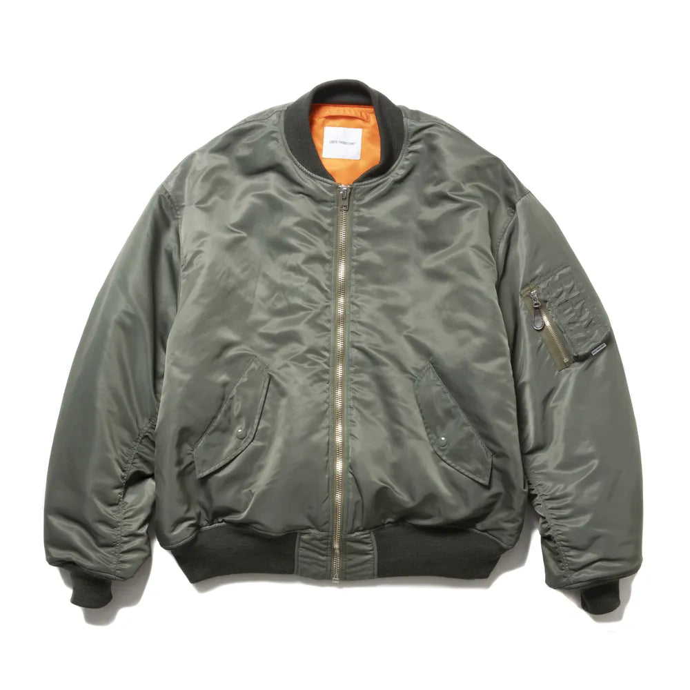 COOTIE PRODUCTIONS® / Error Fit MA-1 Flight Jacket (CTE-24A213)