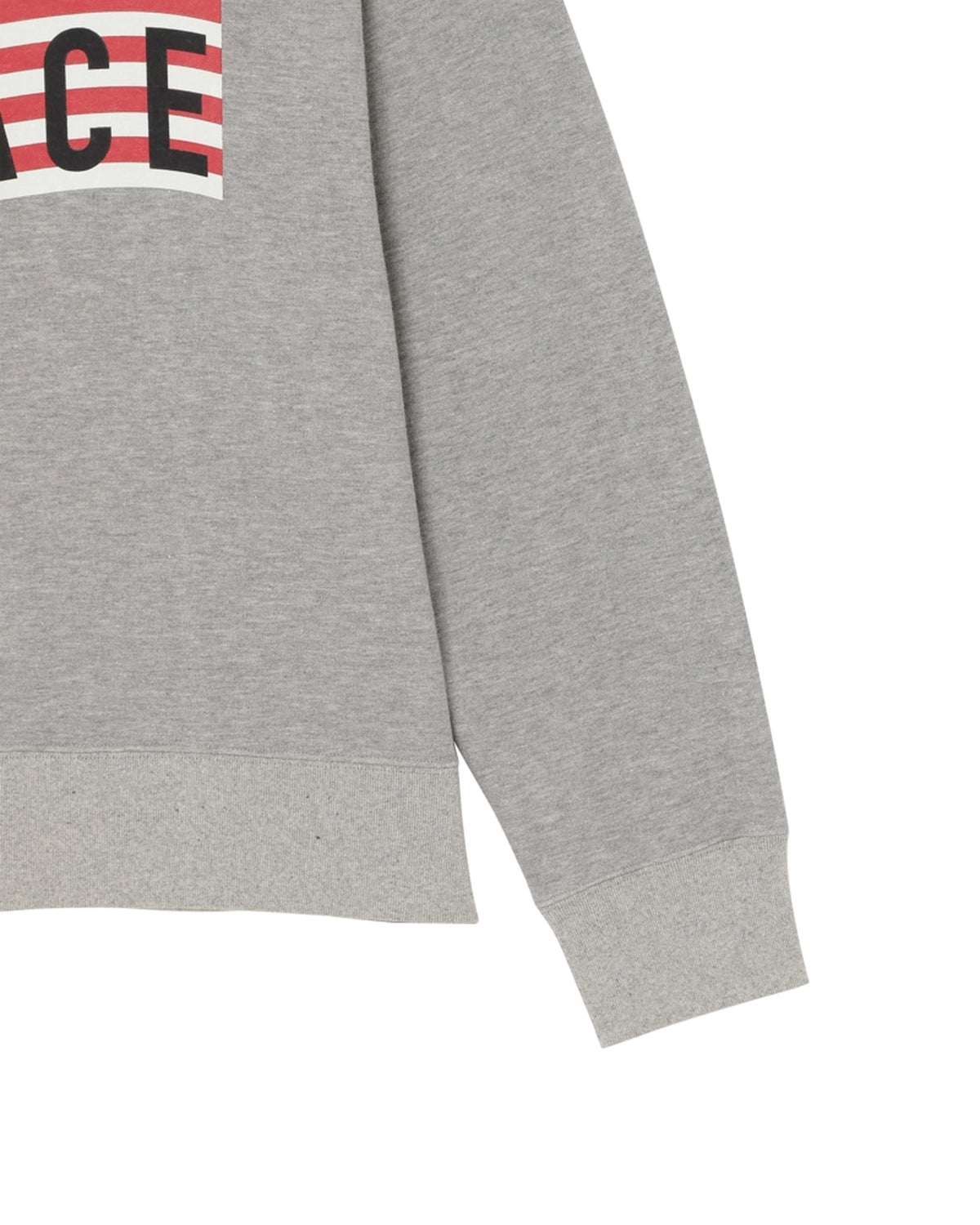 lucien pellat-finet / ユニセックス スウェット ピースフラッグ (213-43402)