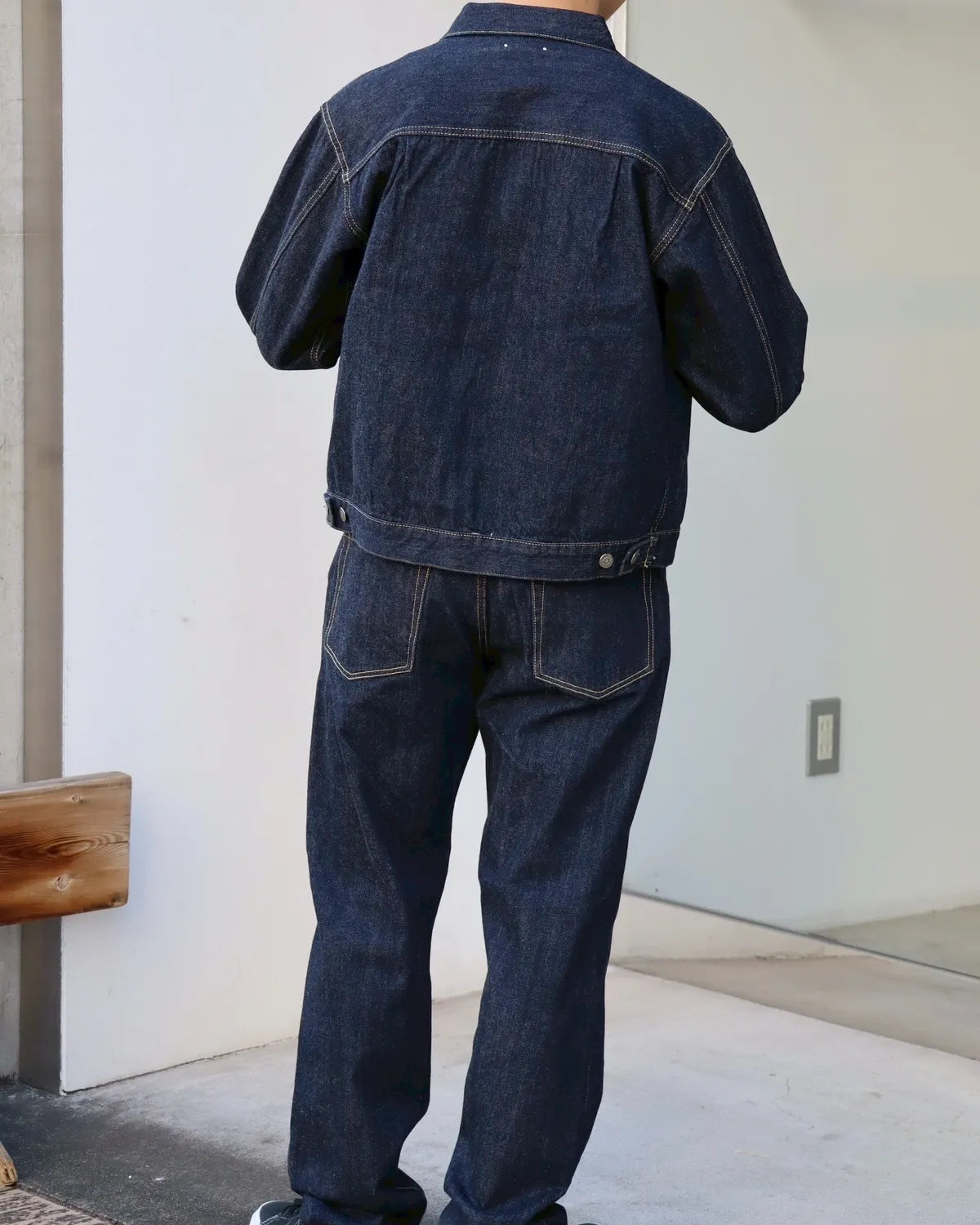 MINEDENIM / R.Denim RF-GJKT OWS (2508-8001)