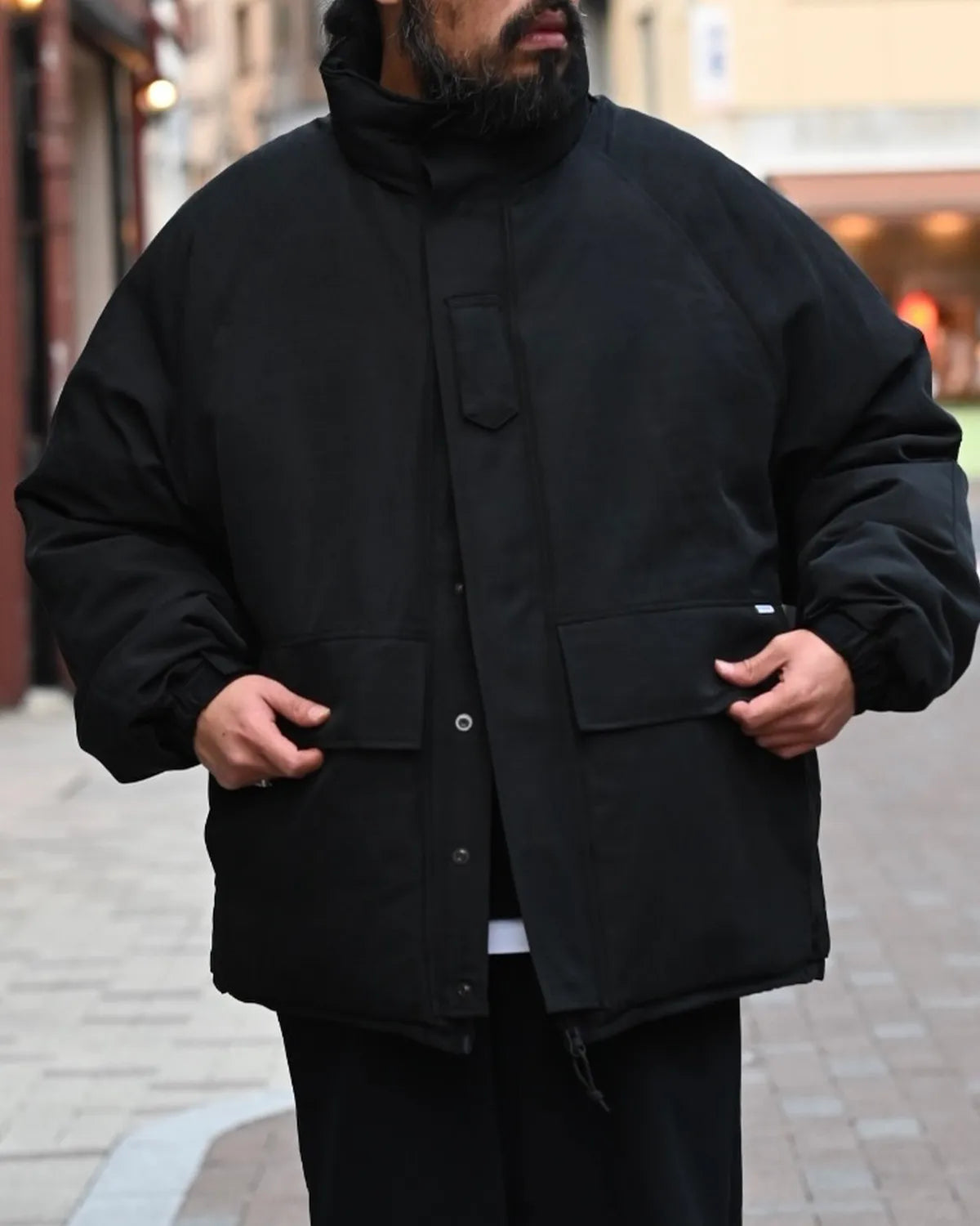 COOTIE PRODUCTIONS® / N/L Weather Down Jacket (CTE-25A226)