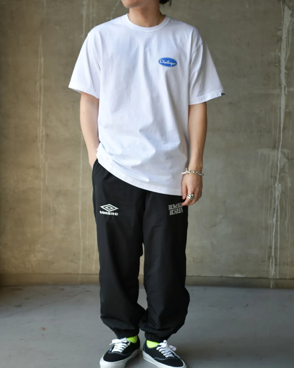 CHALLENGER / DAISY TEE (CLG-TS 026-004)