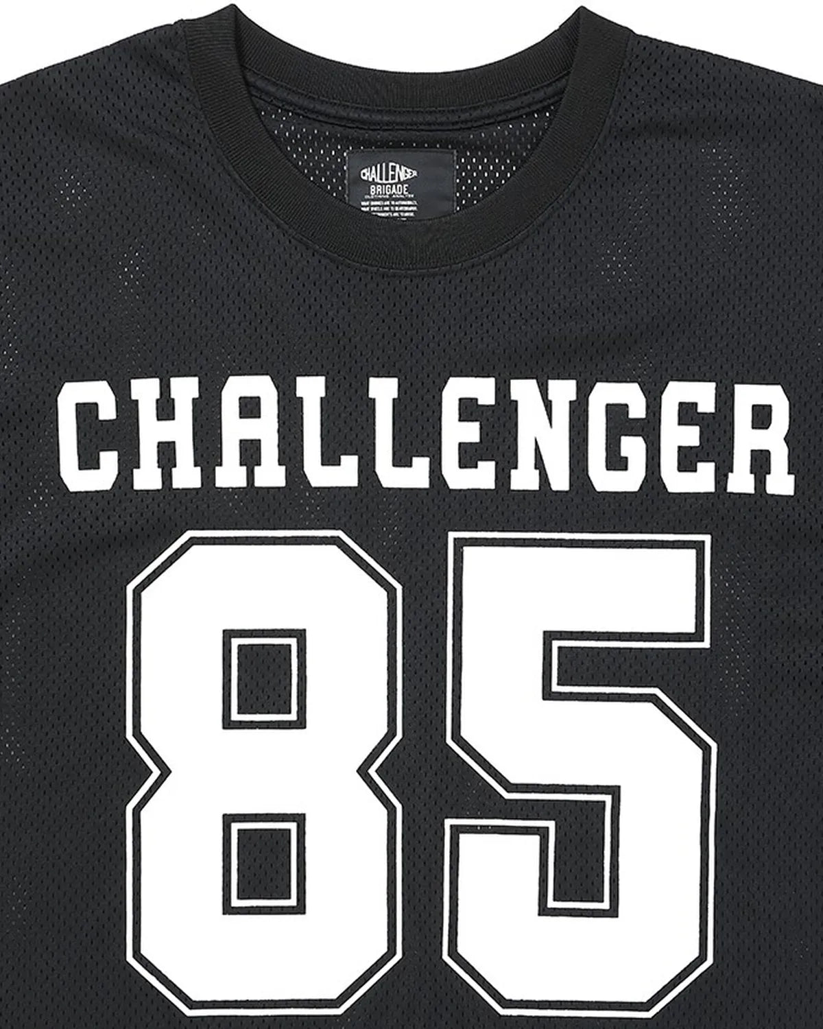 CHALLENGER / NUMBERS DRY MESH TEE (CLG-CS 026-005)