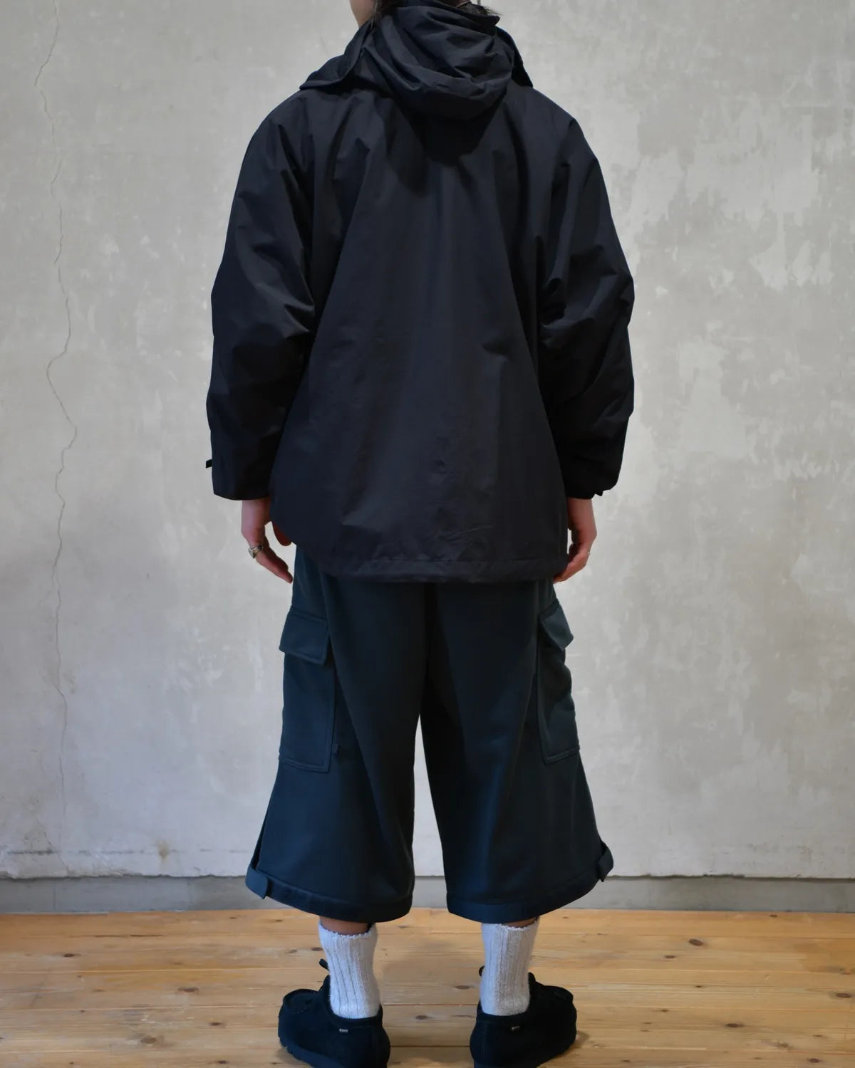 DAIWA PIER39 / WINDSTOPPER® FLIGHT PARKA (BJ-11026)