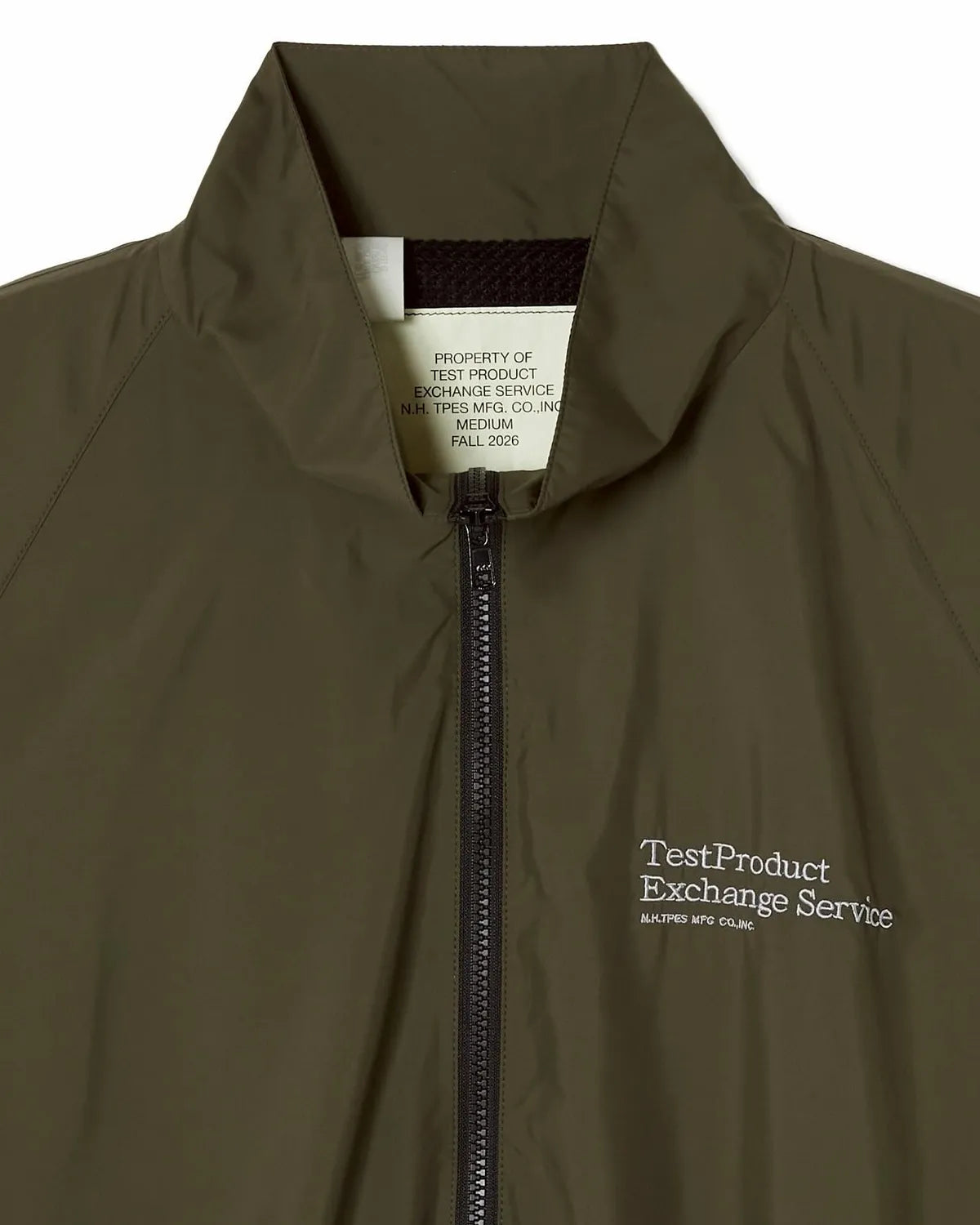 N.HOOLYWOOD TEST PRODUCT EXCHANGE SERVICE / BLOUSON (9262-BL70-018)
