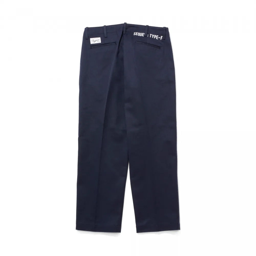 SEQUEL / CHINO PANTS TYPE-F (SQ-23AW-PT-07)