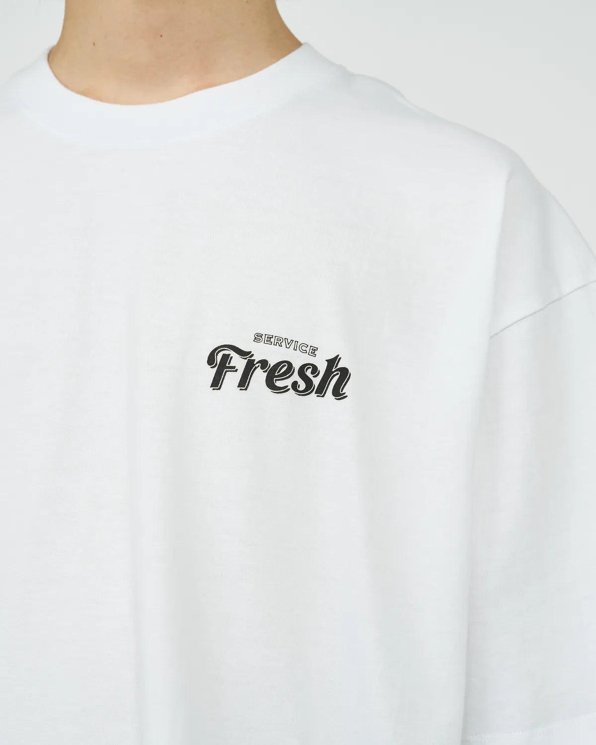 FreshService / CORPORATE PRINTED S/S TEE " BIRD" (FSC263-70139)