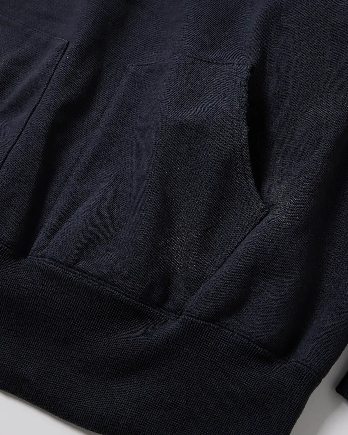 Champion / ダブルシックネスプルオーバーアフターフーデッドスウェットシャツ (C3-C109)