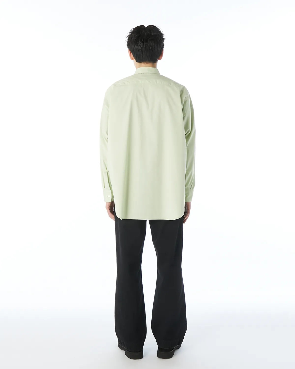 N.HOOLYWOOD COMPILE / BIG SHIRT (2262-SH07-102)
