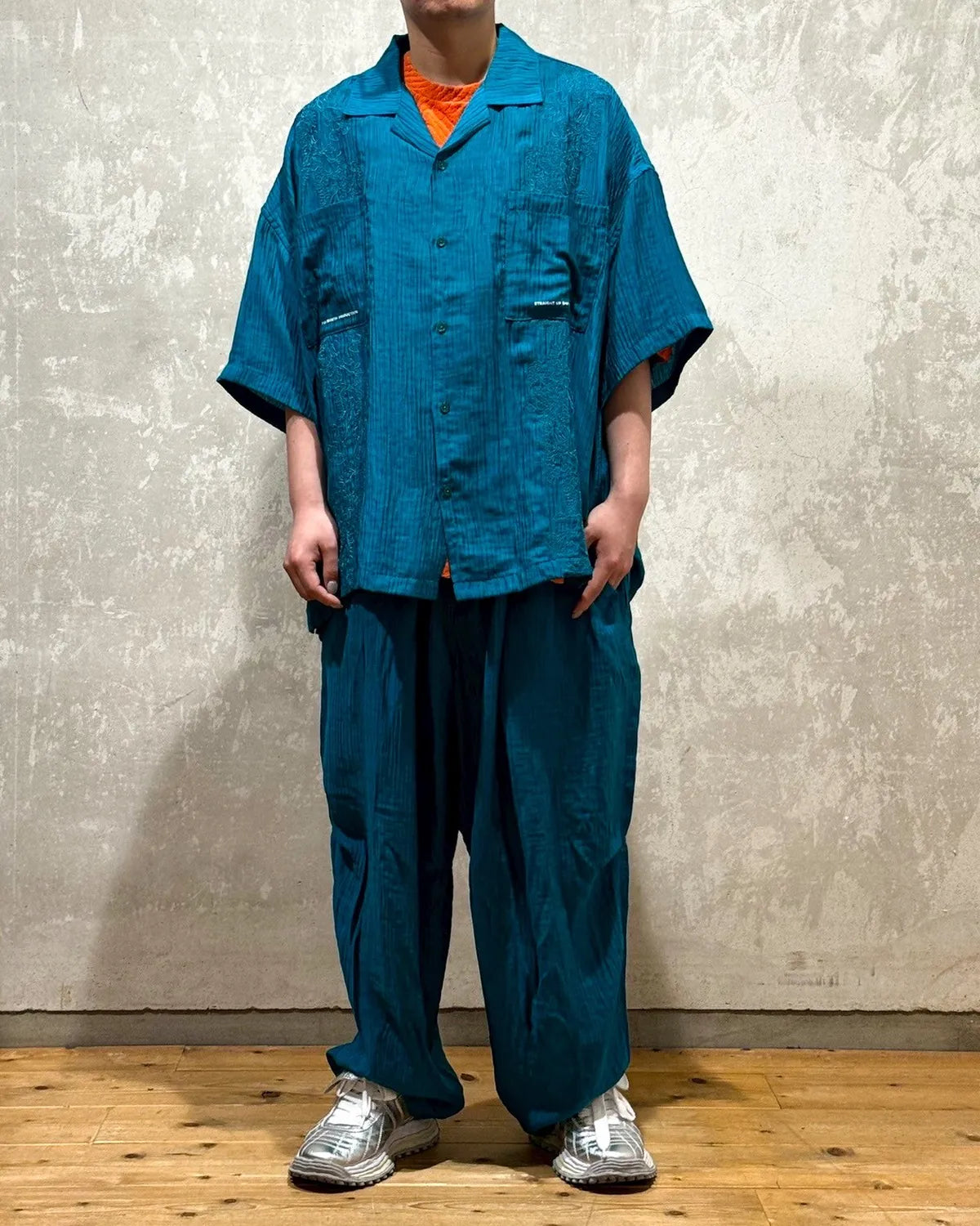 TIGHTBOOTH / POPPY BALLOON PANTS (00009084)