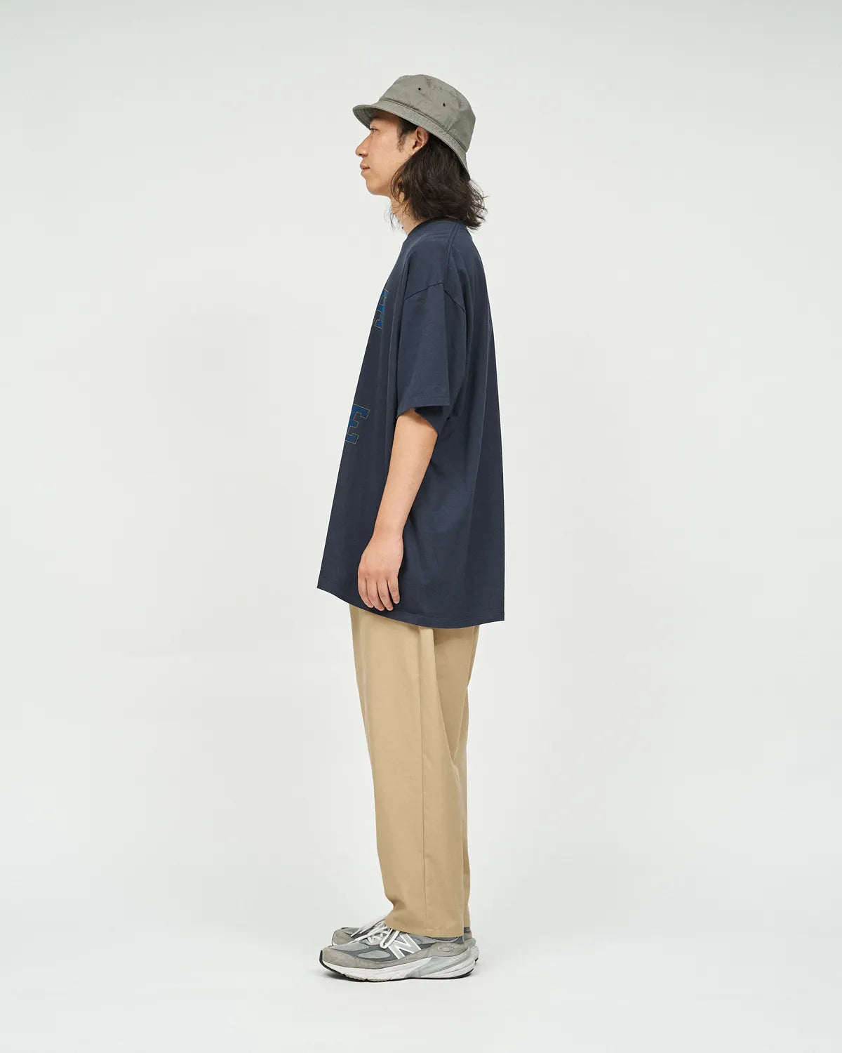 FreshService / CORPORATE PRINTED S/S TEE "COLLEGE" (FSC253-70013)