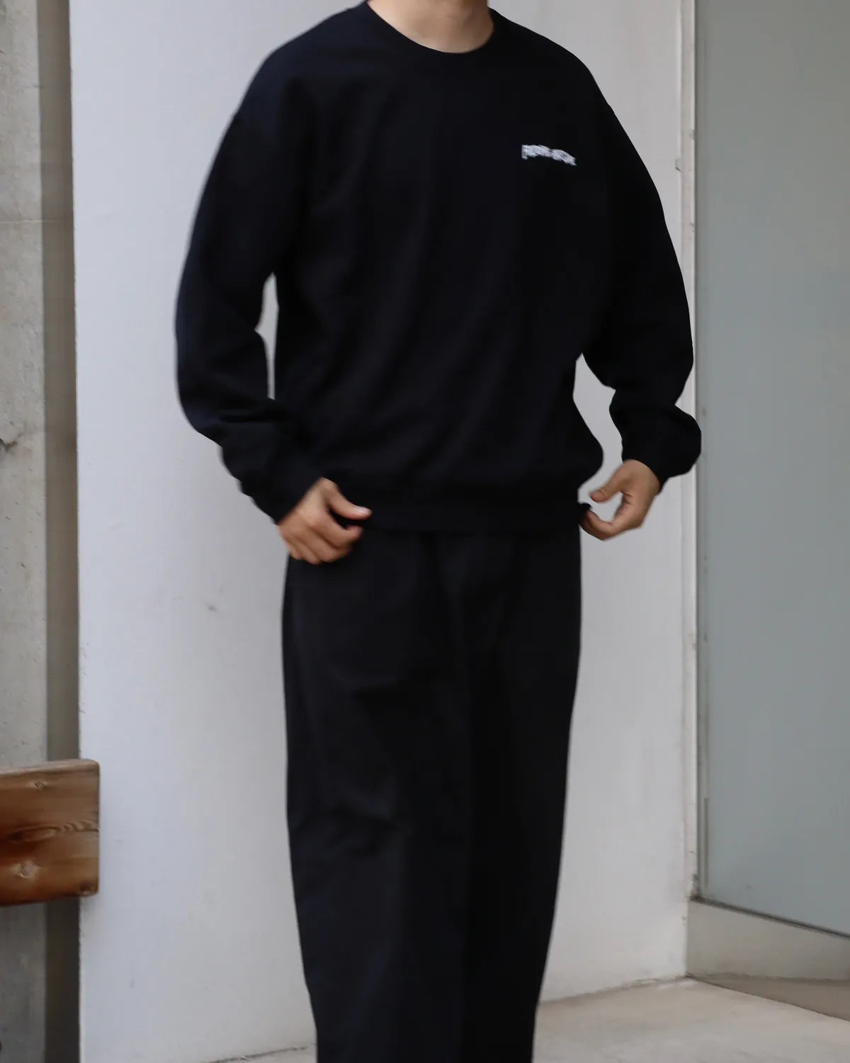 FUCKING AWESOME / Landscape Brainscape Crewneck