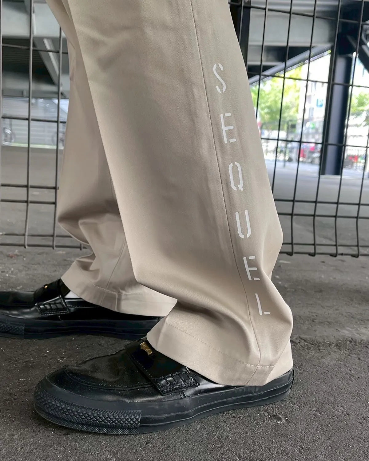 SEQUEL(シークエル) / CHINO PANTS -TYPE-XF- | 公式通販・JACK