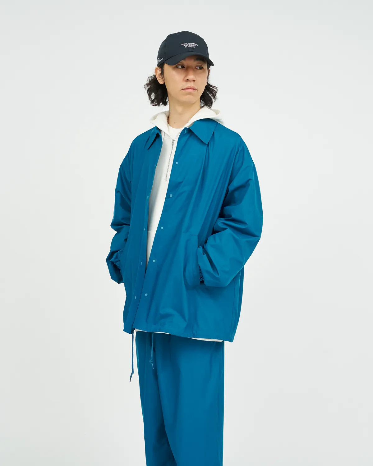 FreshService / PERTEX QUANTUM COACH JACKET (FSC263-30040)