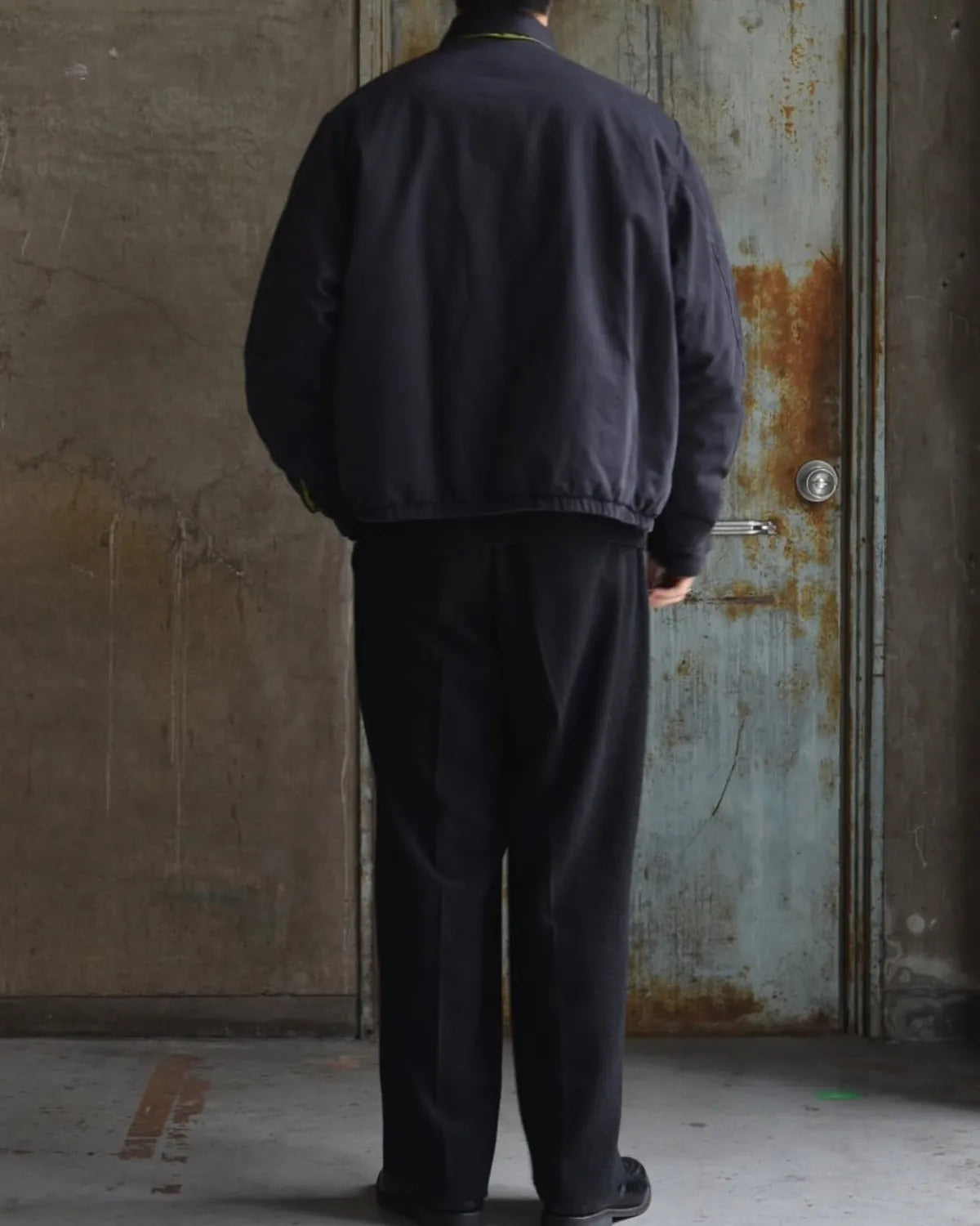 Unlikely / Unlikely Reversible Vietnam Jacket (U25F-18-0005)
