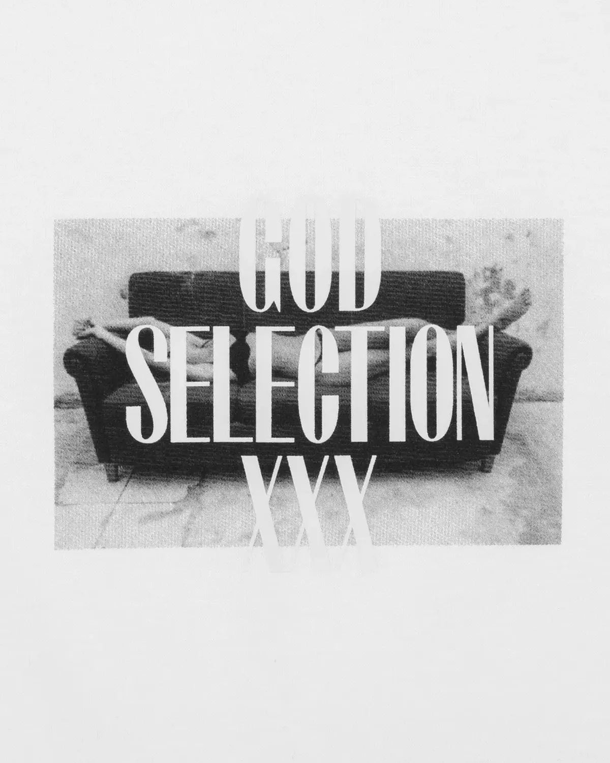 GOD SELECTION XXX / T-SHIRT (GX-A26-ST-11)