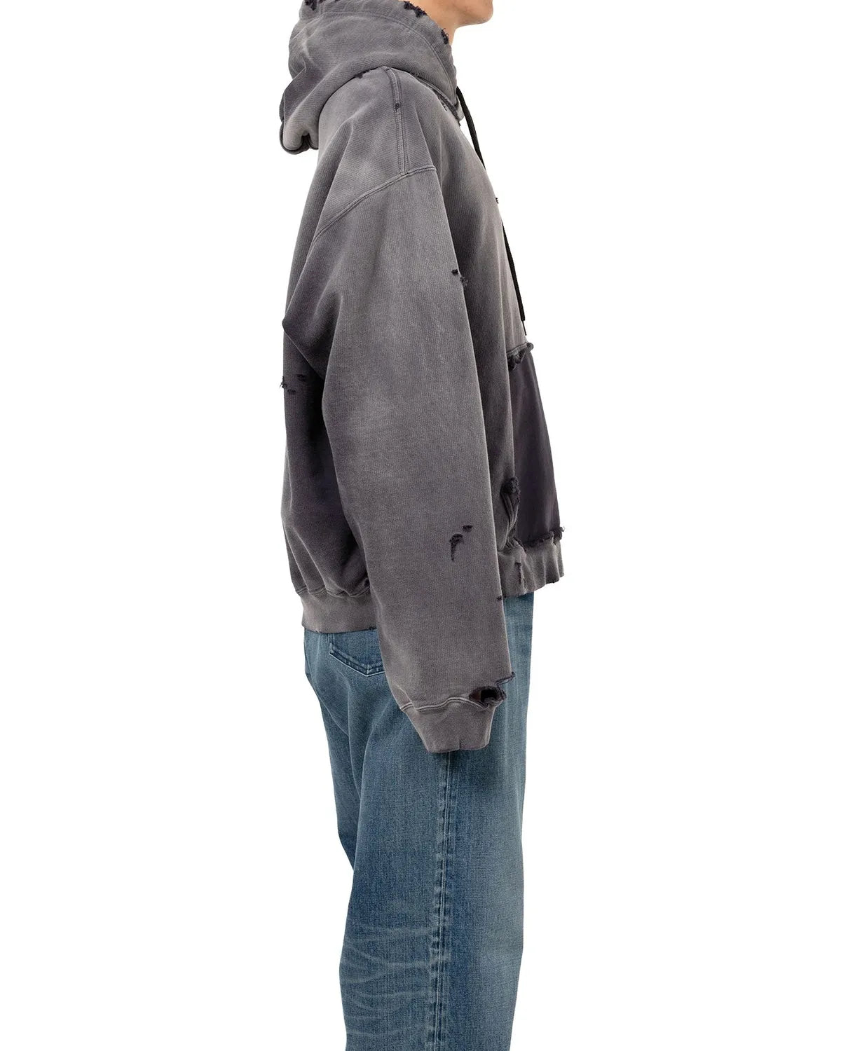 Maison MIHARA YASUHIRO / Sun Faded Like Hoodie (A15HD552)