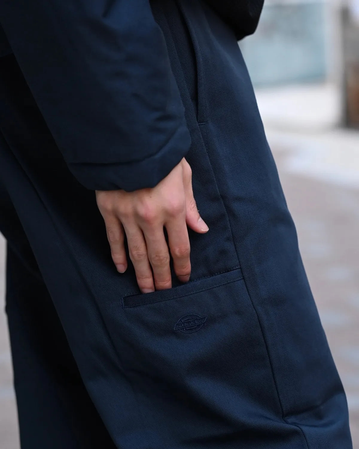 N.HOOLYWOOD COMPILE x Dickies / WIDE PANTS (2252-CP41-040)