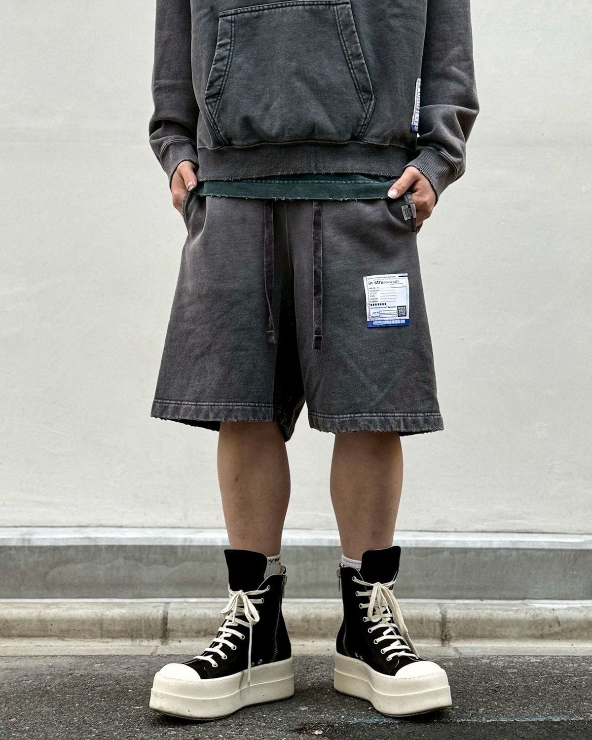Maison MIHARA YASUHIRO(メゾンミハラヤスヒロ) in・stru(men-tal