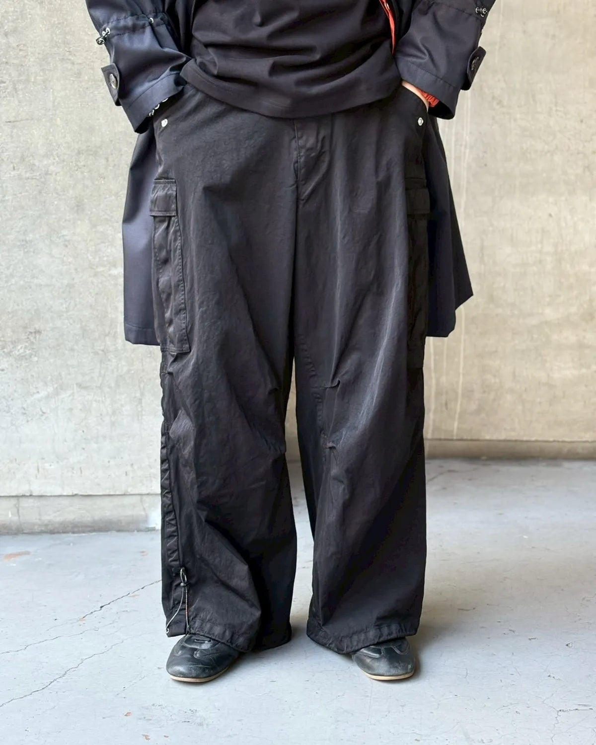 kolor / PANTS (26SMP05104)