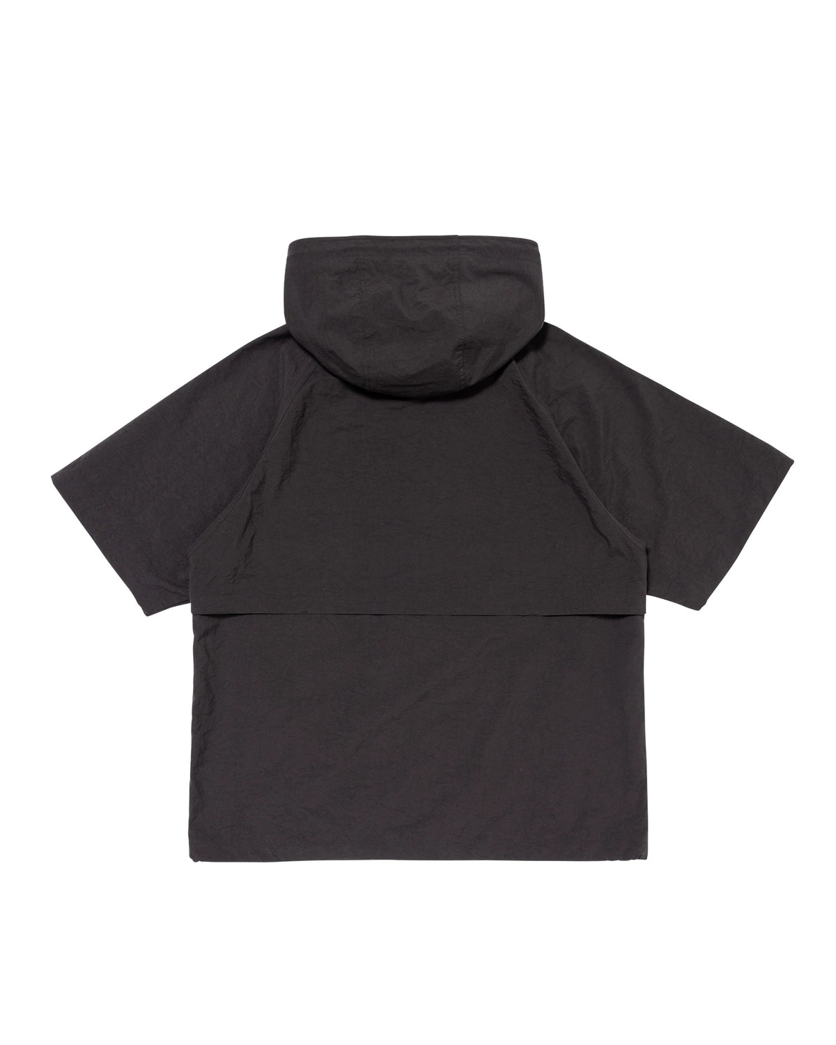 LQQK STUDIO / FUSION SHORT SLEEVE WINDBREAKER (LQS26WB06)