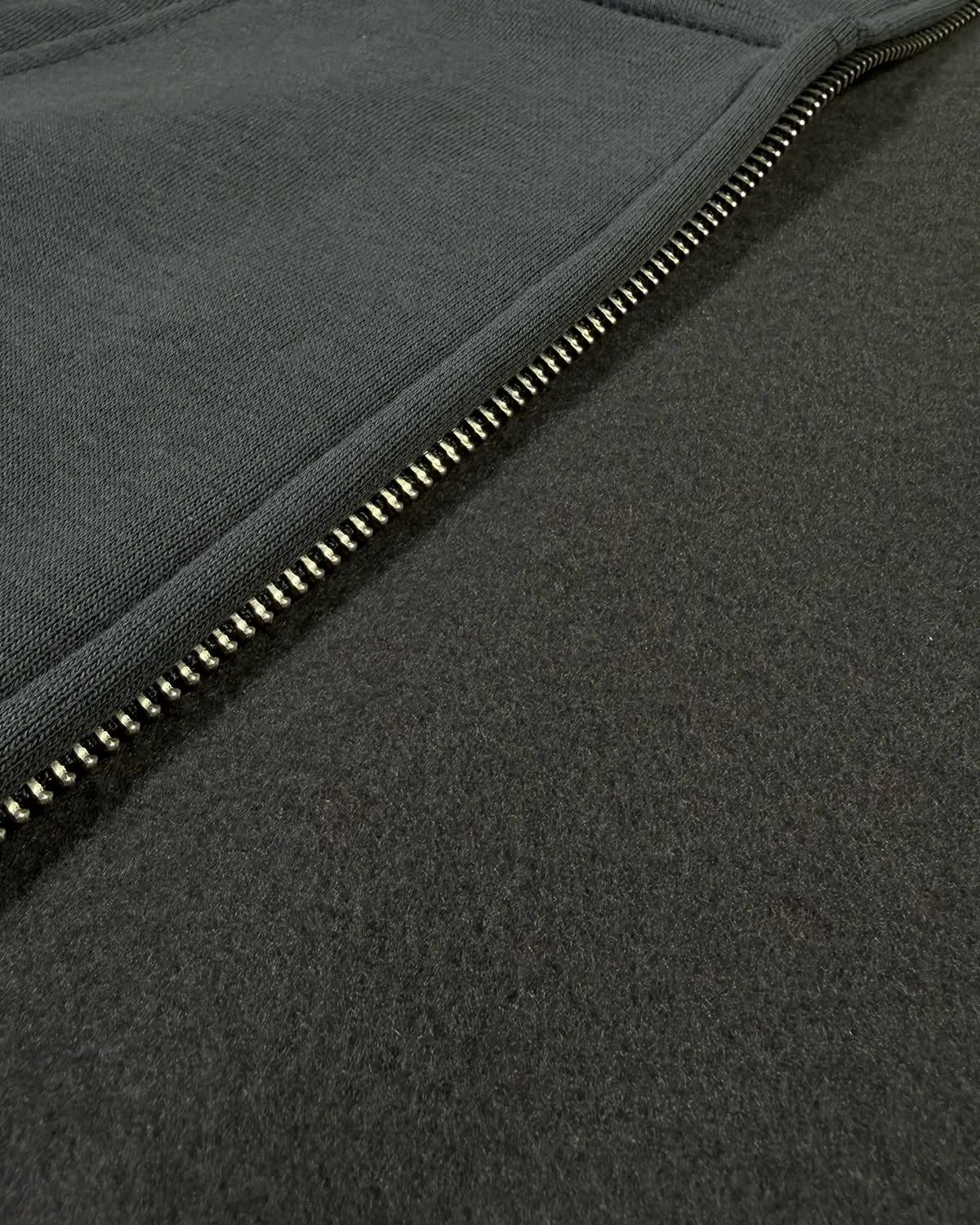 STUDIO SEVEN (※REGGAWS EXCLUSIVE ) / BACK CAUTION LOGO ZIP HOODIE (70865492)