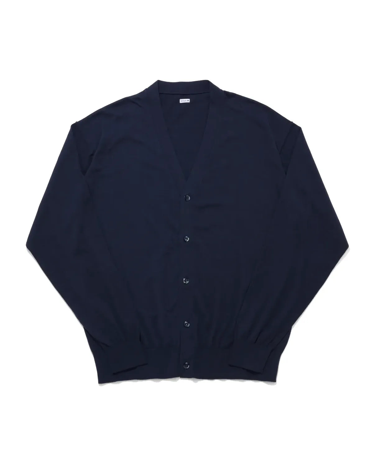 SEQUEL / KNIT CARDIGAN (SQ-25AW-KN-02)