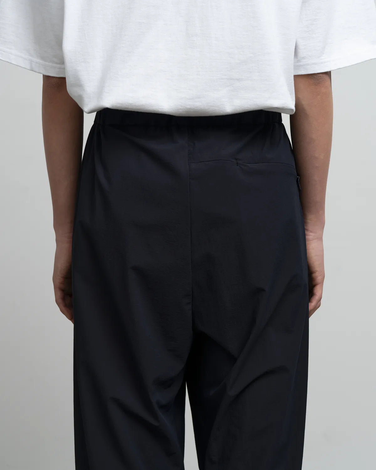 Graphpaper × DESCENTE / DESCENTE for Graphpaper UNTRIMMED Chef Pants (GM261-41000)