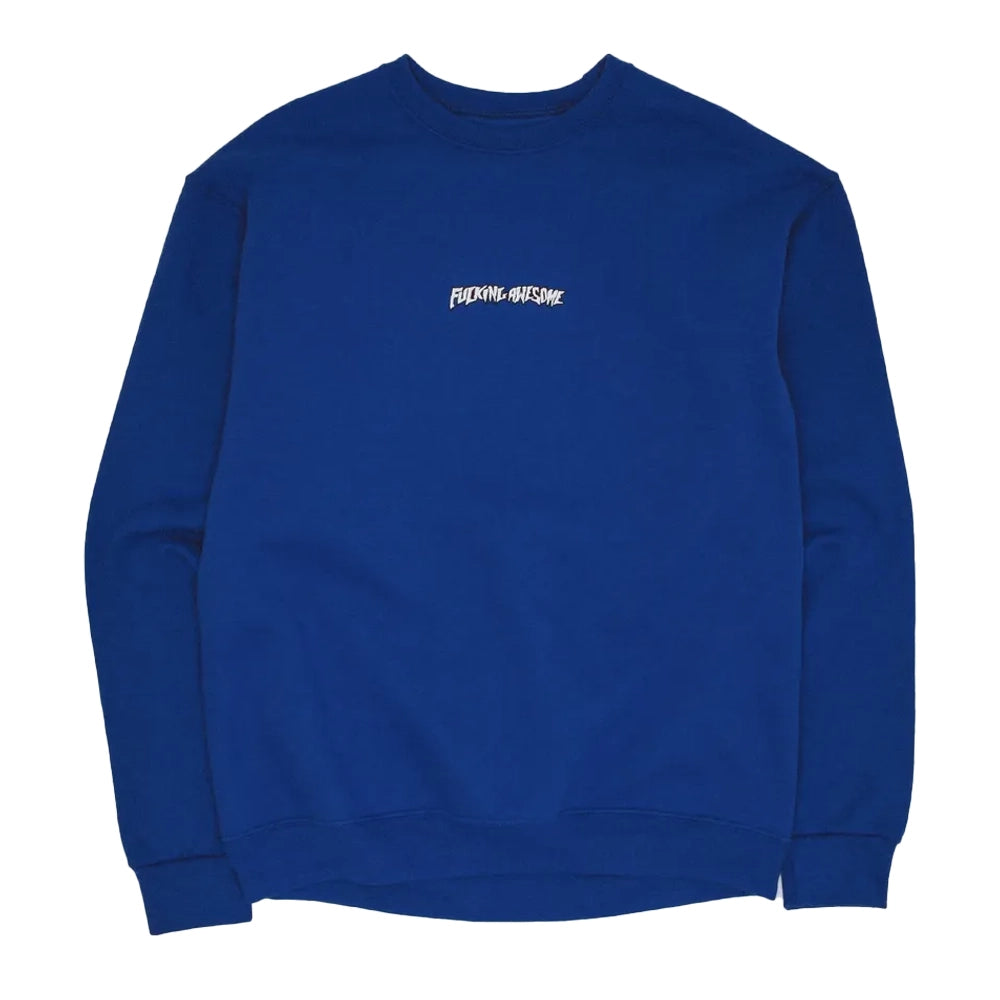 FUCKING AWESOME のLITTLE STAMP CREWNECK