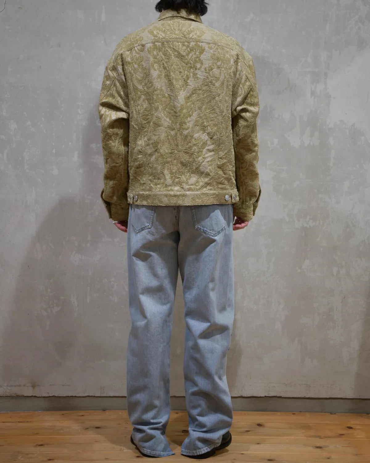 JUNYA WATANABE MAN × LEVI'S / JACKET (WQ-J203-051)
