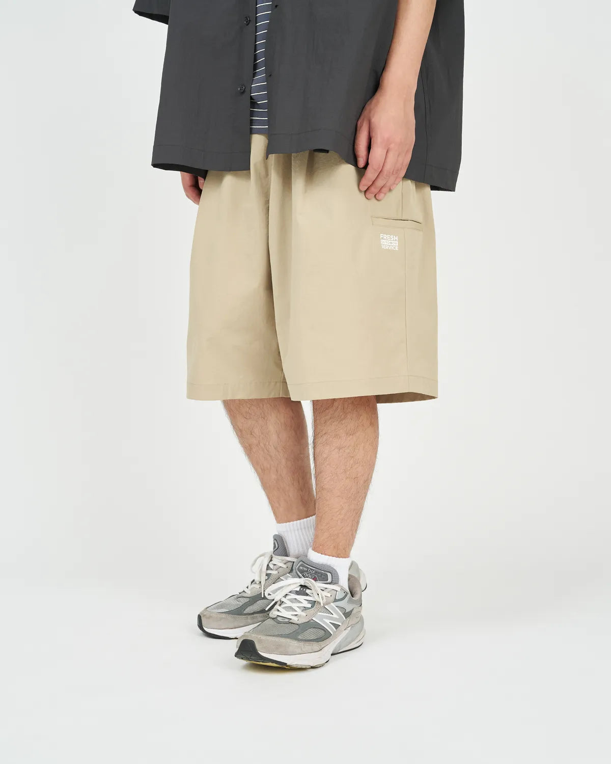 FreshService/Utility OVER PANTS 