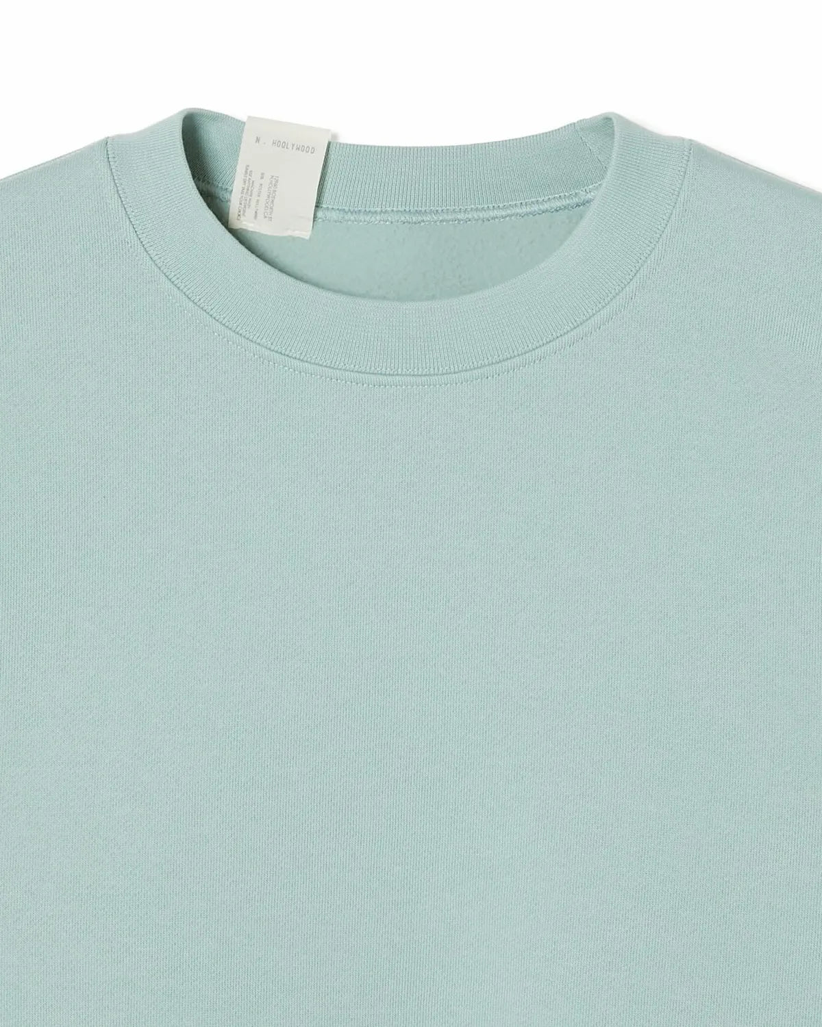 N.HOOLYWOOD TEST PRODUCT EXCHANGE SERVICE / CREWNECK SWEATSHIRT (9262-CS81)