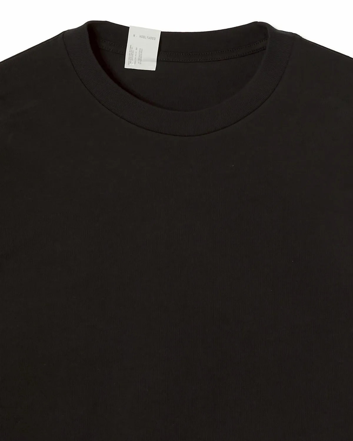 N.HOOLYWOOD TEST PRODUCT EXCHANGE SERVICE / LONG SLEEVE T-SHIRT (9262-CS82)