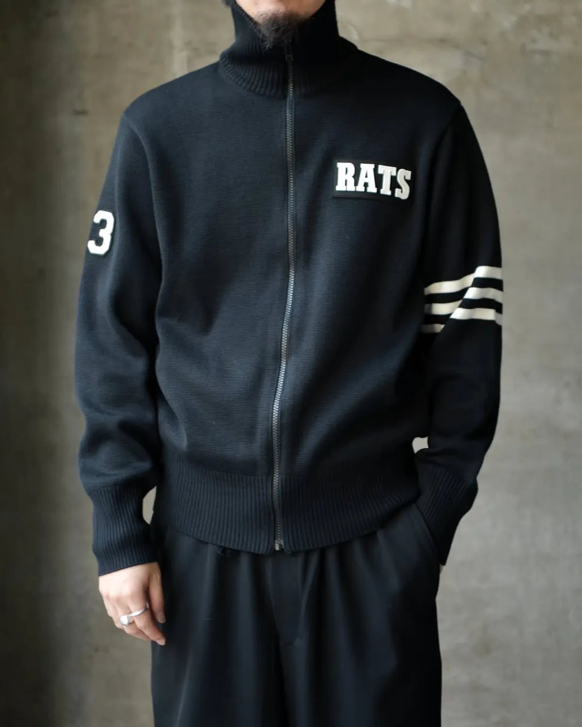 RATS / DRIVERS KNIT (25'RN-0913)