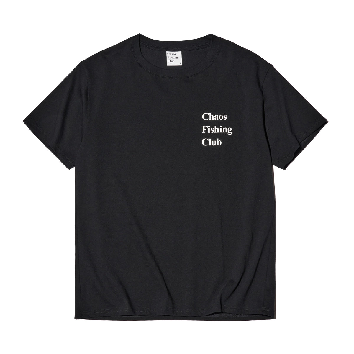 Chaos Fishing Club（カオスフィッシングクラブ） / Logo T