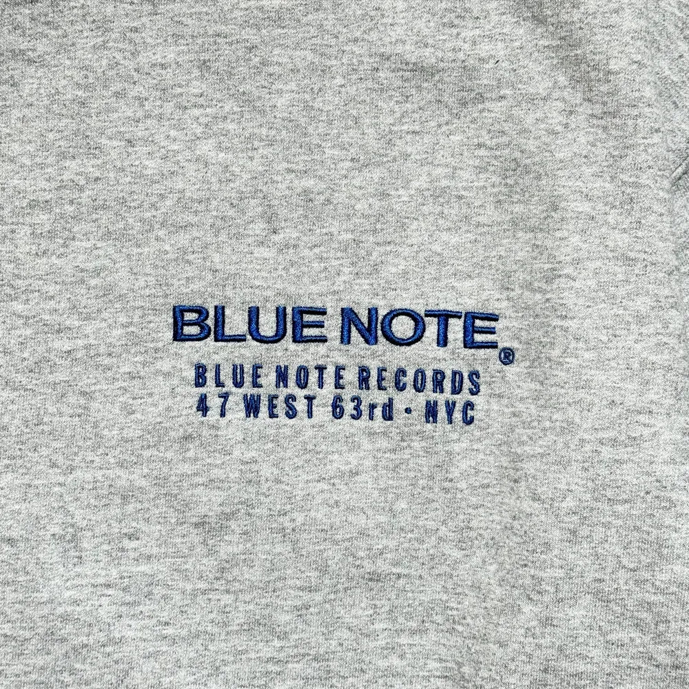 WACKO MARIA / × BLUE NOTE CREW NECK SWEAT SHIRT (TYPE-2)