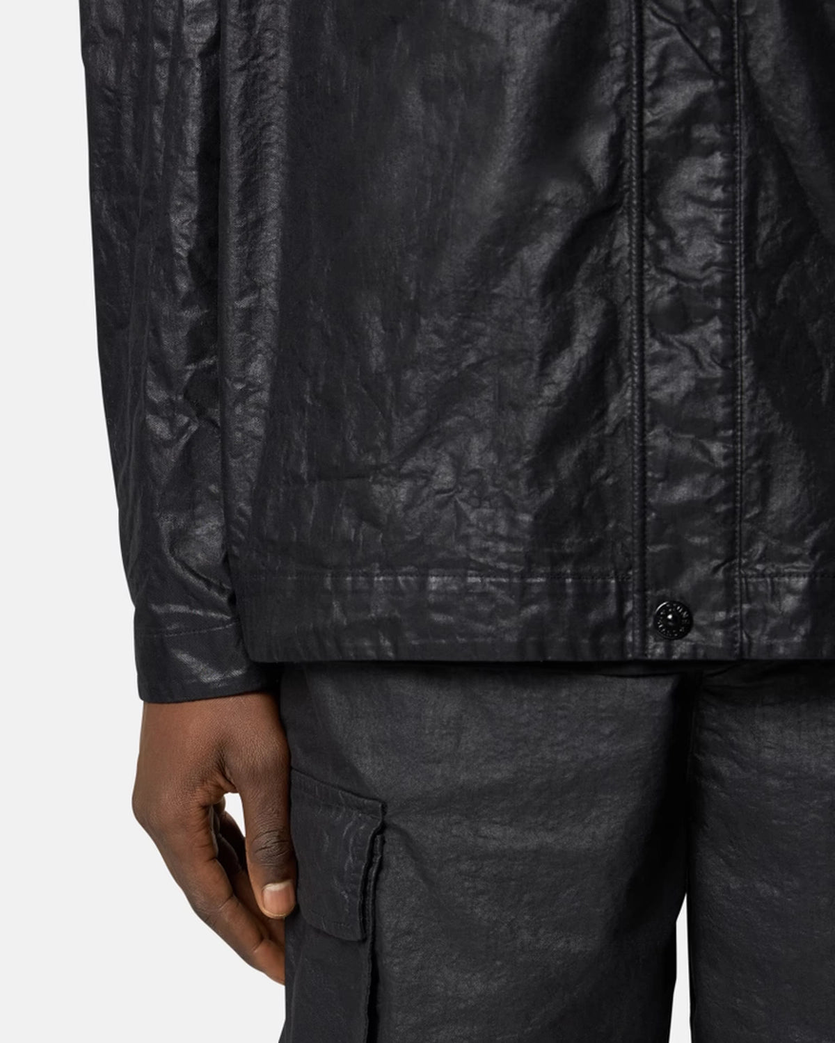 STONE ISLAND / OVER SHIRT (L1S151200003)