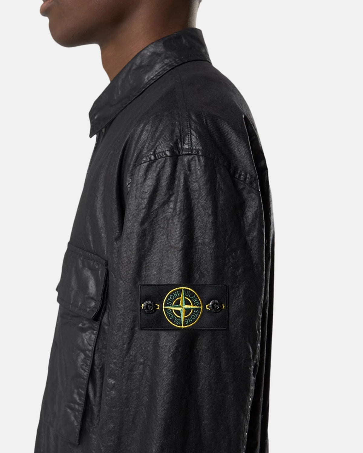 STONE ISLAND / OVER SHIRT (L1S151200003)