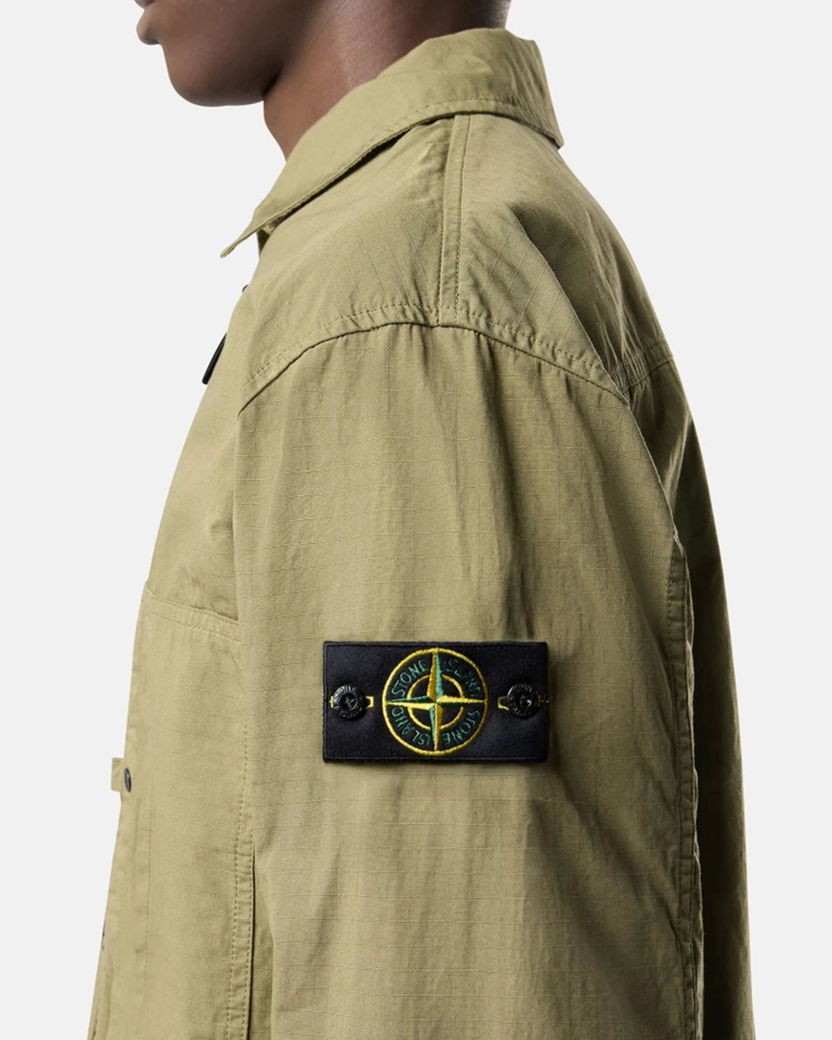 STONE ISLAND (ストーンアイランド) / OVER SHIRT | 公式通販 JACK in