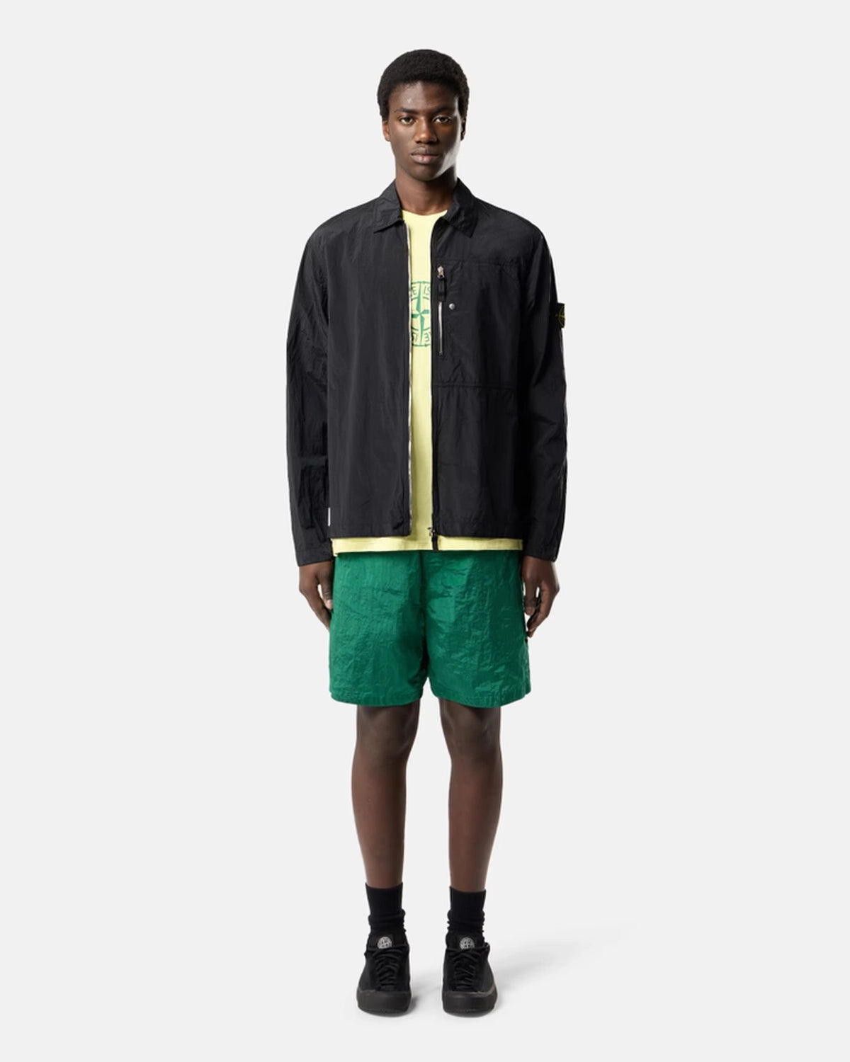 STONE ISLAND / OVER SHIRT (L1S151200038)
