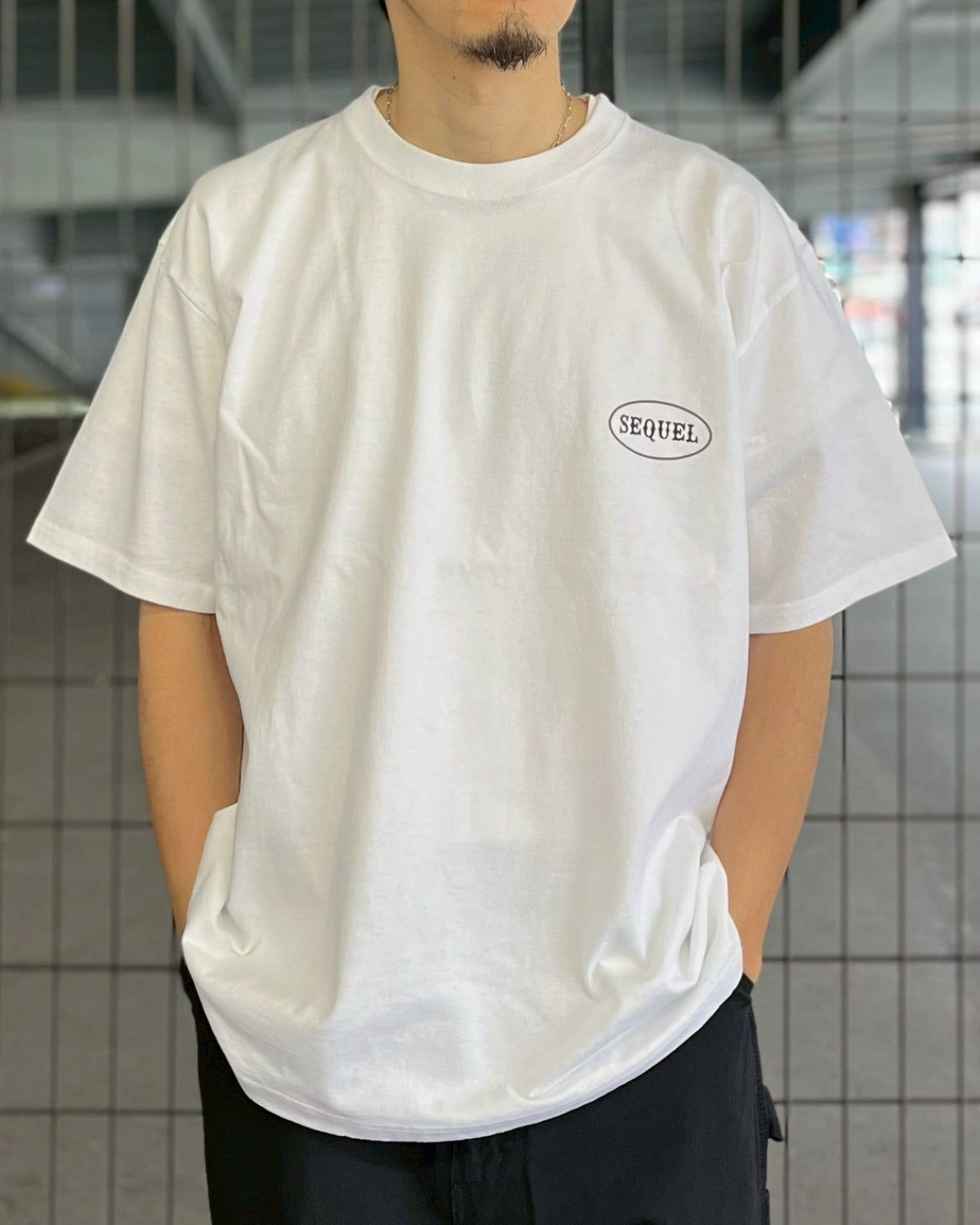 SEQUEL / T-SHIRT (SQ-25AW-ST-05)