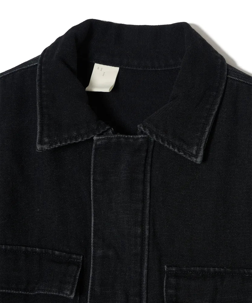 N.HOOLYWOOD / SHIRT BLOUSON (1242-BL03-001)