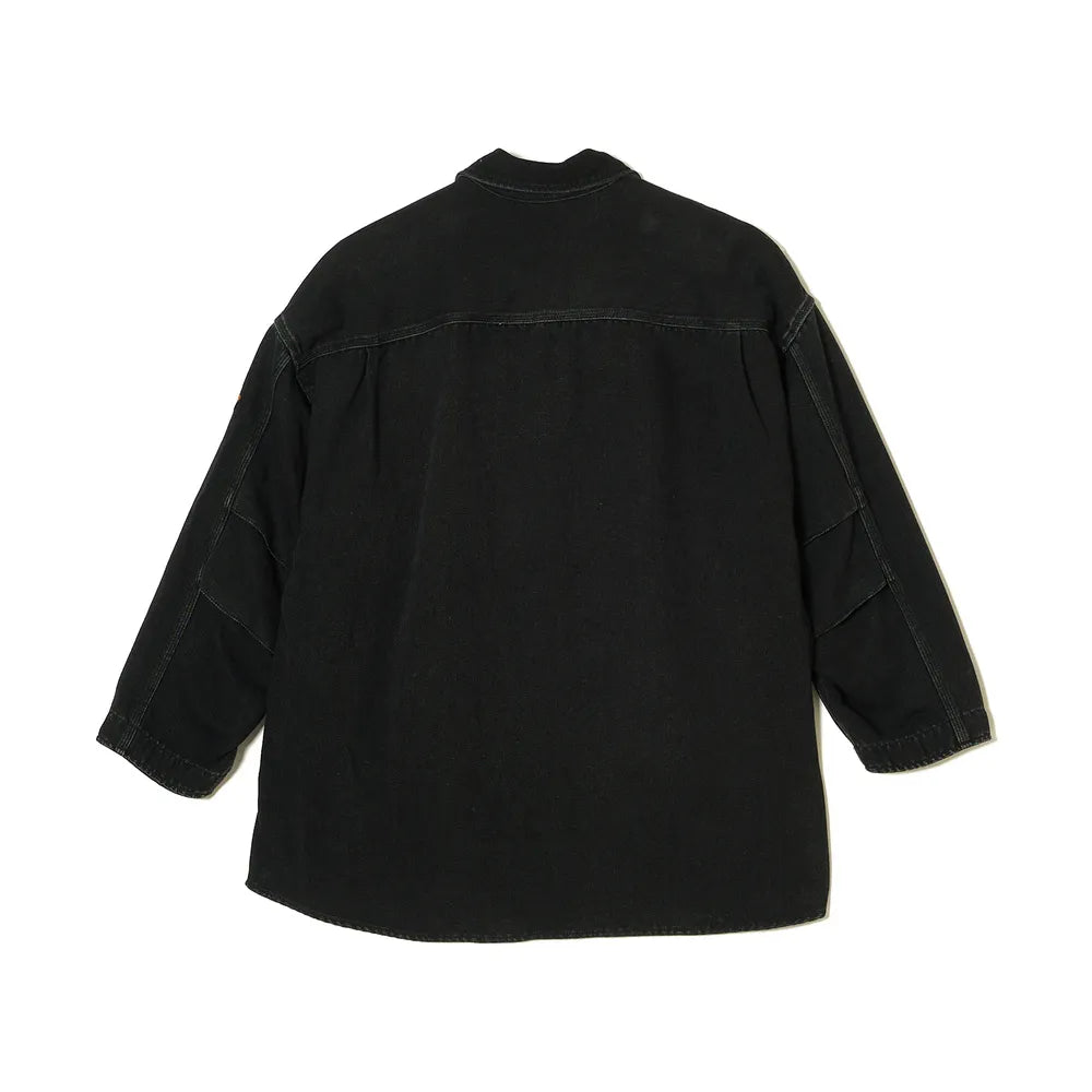 N.HOOLYWOOD / SHIRT BLOUSON (1242-BL03-001)