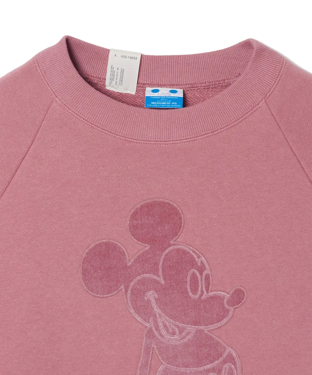 N.HOOLYWOOD / × Disney  SWEAT SHIRT (1242-CS01-027)