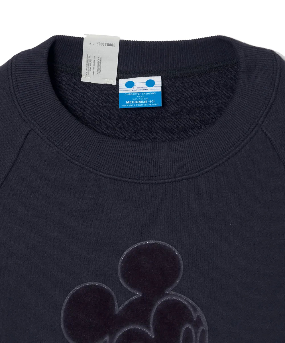 N.HOOLYWOOD / × Disney  SWEAT SHIRT (1242-CS01-027)