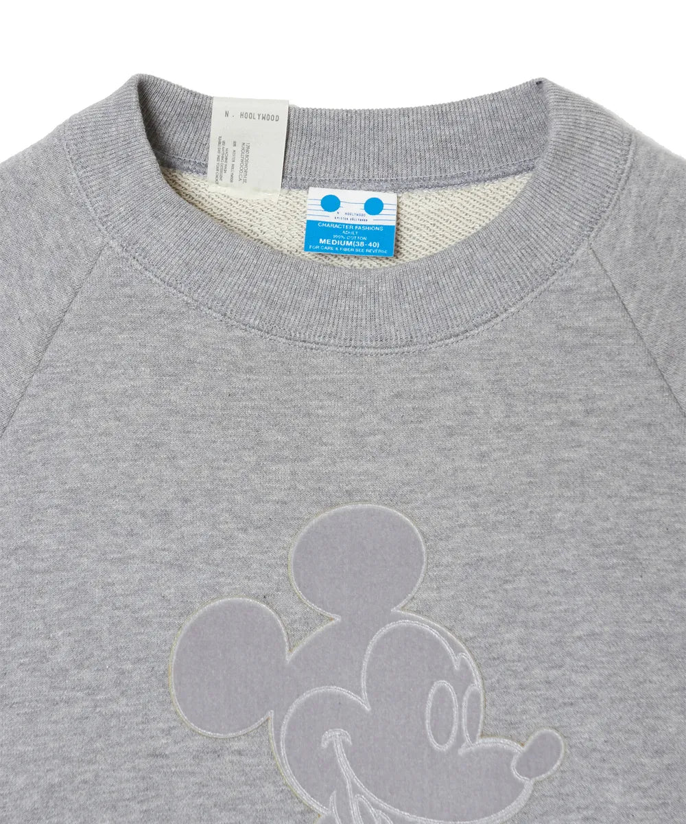 N.HOOLYWOOD / × Disney  SWEAT SHIRT (1242-CS01-027)