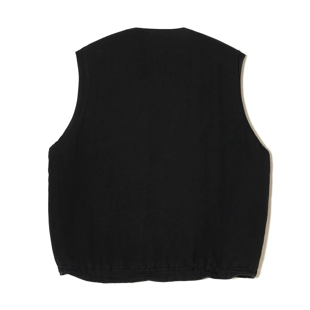 N.HOOLYWOOD / VEST (1242-VE01-001)