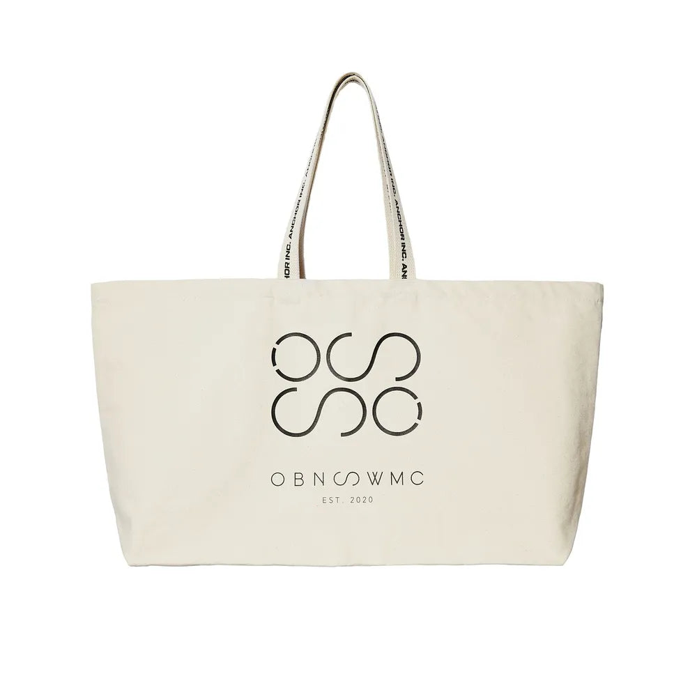 N.HOOLYWOOD × Anchor inc. TOTE BAG (1243-AC01)